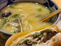 -虢国羊肉汤馆(政二街店)