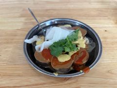 -安海五叔公土笋冻(西街店)