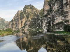-孤山寨风景区