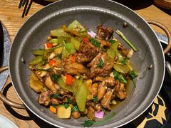 -吃饭皇帝大土家民族菜(正大广场店)