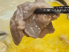 -鲜入围煮花胶鸡海鲜火锅