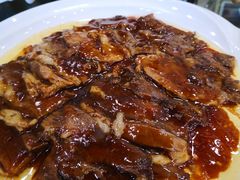 扒肉条-民族饭荘(新华大街店)