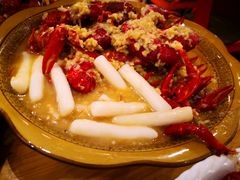 -金陵一哥龙虾馆(三牌楼总店)