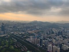 -平安金融中心云际观光层