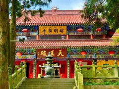 -天目山-昭明禅寺