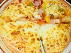 榴莲披萨-萨莉亚意式餐厅(万嘉商业广场店)