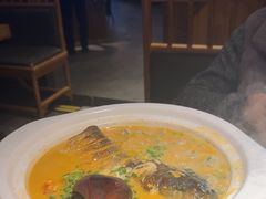 -老阿爸鲜鱼土菜(园区永旺店)