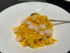 黑松露虾仁滑蛋-锦楼·臻选新杭帮(杭州中心店)