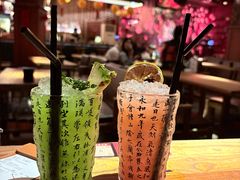 -将醉民谣·烧烤江湖菜酒馆(大石店)