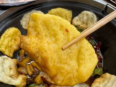 -那红花·东北菜铁锅炖(仙林金鹰店)