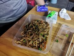 -阿生潮味鲜炒粉(梅林新村店)