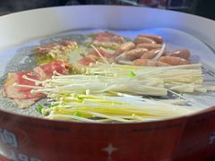 -秦炉烤肉(财富中心店)