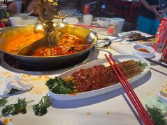 -小龙翻大江文化火锅(宽窄店)
