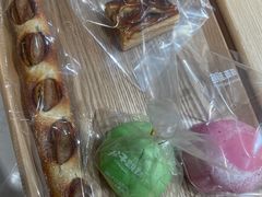 -分子跳动鲜活面包(五一大道店)