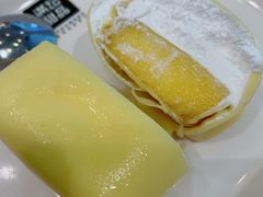 芒果班戟-满记甜品(荟聚购物中心店)