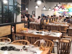 大堂-广顺鑫猪肚鸡(经八路店)