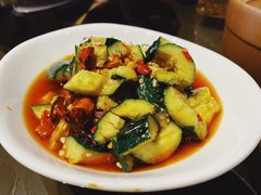 刀拍黄瓜-顺香居·老字号湖北菜(江汉路店)