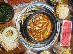 -黔有有贵州酸汤夺夺粉火锅(五味十字店)