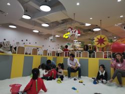-MAGE麦其天地儿童乐园(滨江百联店)