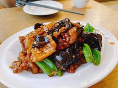 小份过油肉-老绥元烧麦·家常菜(大召店)