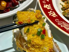 -必点海鲜·海肠捞饭·鲅鱼水饺(滨江道店)