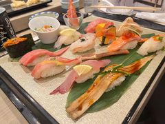 -梅丘·寿司の美登利(银座店)