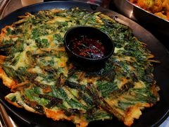 -山·烤辣鸡韩国料理(西溪路店)