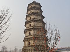 -辽代双塔