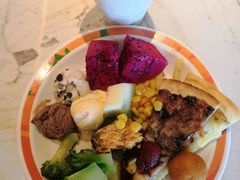 -比格比萨自助(宝山日月光店)