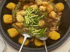 -江湖水乡铁锅炖魚(周庄嘉园店)