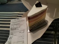 彩虹切片-巴黎贝甜·生日蛋糕(杭州文二路店)