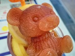 小熊冻柠茶-澳门陈光记烧味饭店(万象城店)