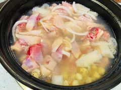 -烹然四季椰子鸡火锅(团结湖总店)