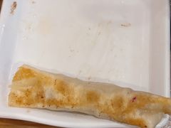 猪肉玉米锅贴套餐-小牛锅贴(西环路店)