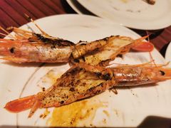 蒜蓉大虾-西安W酒店·WEI全味西餐厅