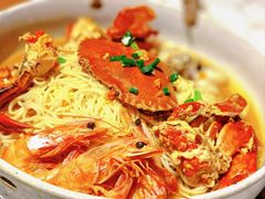 -十面欢腾·海鲜面·台式Bistro(长乐路店)