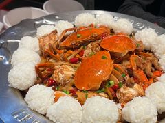 -胖哥俩肉蟹煲(梅溪步步高店)