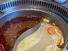 -蜀留香火锅·始于1999·原四川老火锅(白堤路店)