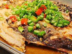 -半天妖烤鱼(丰科万达店)