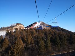 -北京莲花山滑雪场
