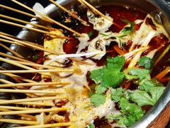 -聚点串吧·北京烧烤(赵登禹路店)