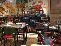 大堂-龙虾风暴(松江店)