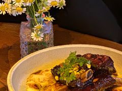 乌梅糖醋猪肋排-Blac+Blac(中海环宇荟店)