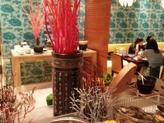 -龙之梦万丽酒店青餐厅