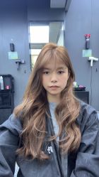 -藤野造型专业烫染接发