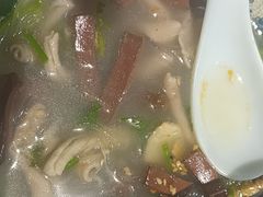 -老城南.鸭血粉丝汤(夫子庙店)