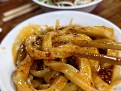 招牌甜水面-洞子口张老二凉粉(文殊院店)