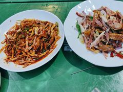 -小杨烤肉(朱雀店)