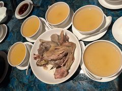 川贝陈皮顿鹧鸪-镛记酒家