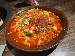 -喜在山舍·老宅吊锅·川卤酒馆(南京总店)